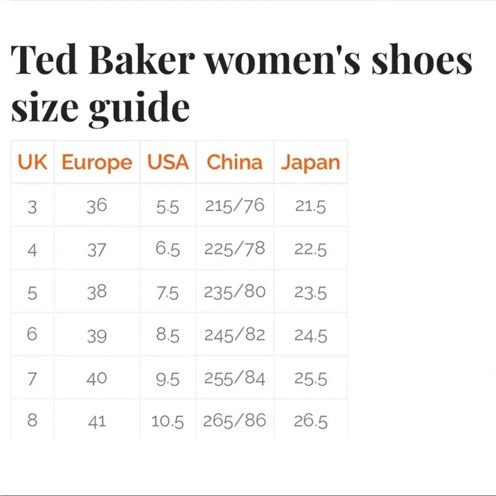 Ted Baker London Kimia Metropolis‎ Daisy Sneaker